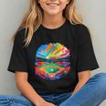 Colorful Baseball Field Home Run Baseball Player Fans Graphic Youth Colorful Baseball Field Home Run Baseball Player Fans Graphic Youth