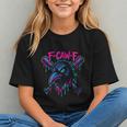 Cool Baseball F Caw F Crow Fcawf Raven Fawk Off Bird Graphic Youth