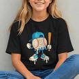 Cool Drip Baseball Shirt Youth Baseball Drip Graphic Youth