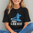 Da Pope Leo XIV Baseball Graphic Youth Da Pope Leo XIV Baseball Graphic Youth
