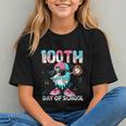 Dabbing Drippy 100th Days Of School Baseball Ice Cream Drip Graphic Youth Dabbing Drippy 100th Days Of School Baseball Ice Cream Drip Graphic Youth