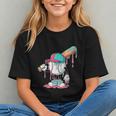 Drip Baseball For Boys Ice Cream Drip Youth Boys Sprinkles Graphic Youth Drip Baseball For Boys Ice Cream Drip Youth Boys Sprinkles Graphic Youth