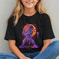 Drip Skeleton Batting Baseball Halloween Graphic Youth Drip Skeleton Batting Baseball Halloween Graphic Youth