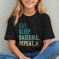 Eat Sleep Baseball Repeat Baseball Player Baseball Graphic Youth Eat Sleep Baseball Repeat Baseball Player Baseball Graphic Youth