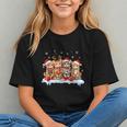 Football Baseball Basketball Player Sport Christmas Graphic Youth