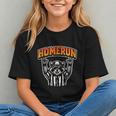 Football Referee Touchdown Baseball Homerun Raccoon Graphic Youth Football Referee Touchdown Baseball Homerun Raccoon Graphic Youth