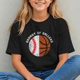 Granny Of Ballers Baseball Basketball Grandma Granny Graphic Youth Granny Of Ballers Baseball Basketball Grandma Granny Graphic Youth