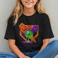 Halloween Baseball Ice Cream Drip Boys Girls Youth Graphic Youth Halloween Baseball Ice Cream Drip Boys Girls Youth Graphic Youth