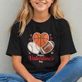 Happy Valentine’s Basketball Football Valentine Baseball Graphic Youth Happy Valentine’s Basketball Football Valentine Baseball Graphic Youth