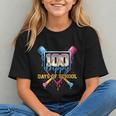 HUGvyn 100 Drippy Days Of School Baseball Ice Cream 100 Days Graphic Youth HUGvyn 100 Drippy Days Of School Baseball Ice Cream 100 Days Graphic Youth