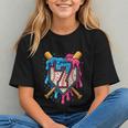 HUGvyn 7th Birthday Baseball Ice Cream Drip Number 7 Kid Boy Graphic Youth HUGvyn 7th Birthday Baseball Ice Cream Drip Number 7 Kid Boy Graphic Youth
