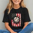 Ice Cream Baseball Drip Respect The Drip Youth Boy Baseball Graphic Youth