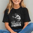 I'Ll Be Waiting For You At Home Baseball Graphic Youth I'Ll Be Waiting For You At Home Baseball Graphic Youth