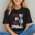 ITS In My DNA Baseball Sport Player Saying Graphic Youth ITS In My DNA Baseball Sport Player Saying Graphic Youth