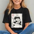 Japanese Grumpy Frog Baseball Player Baseball Graphic Youth Japanese Grumpy Frog Baseball Player Baseball Graphic Youth