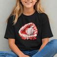 Kid Drip Ice Cream Baseball Heart Catcher Valentines Day Boy Graphic Youth Kid Drip Ice Cream Baseball Heart Catcher Valentines Day Boy Graphic Youth