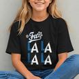 LA Baseball Fan Christmas FA La La Holiday Blue Theme Graphic Youth LA Baseball Fan Christmas FA La La Holiday Blue Theme Graphic Youth