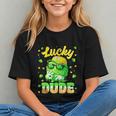 Lucky Dude Drip Baseball Shamrock St Patrick Men Boy Youth Graphic Youth Lucky Dude Drip Baseball Shamrock St Patrick Men Boy Youth Graphic Youth