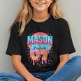 Mason 67 Costume Ice Cream Baseball Drip 6 7 Meme Six Seven Graphic Youth Mason 67 Costume Ice Cream Baseball Drip 6 7 Meme Six Seven Graphic Youth