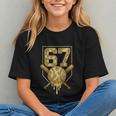 Number 67 Baseball Drip Camo Six Seven Meme Boys Kids Graphic Youth Number 67 Baseball Drip Camo Six Seven Meme Boys Kids Graphic Youth