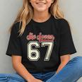 Number 67 Meme Six Seven Baseball Style Kids Boy Teen Graphic Youth Number 67 Meme Six Seven Baseball Style Kids Boy Teen Graphic Youth