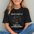 What Part Of Dont You Understand 6432 Baseball Graphic Youth What Part Of Dont You Understand 6432 Baseball Graphic Youth