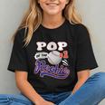 Pop Rookie Of Year 1st Birthday Baseball Theme Matching Graphic Youth Pop Rookie Of Year 1st Birthday Baseball Theme Matching Graphic Youth