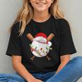 Santa Sports For Men Boys Christmas Baseball Player Graphic Youth Santa Sports For Men Boys Christmas Baseball Player Graphic Youth
