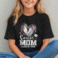 Senior Mom Class Of 2026 Baseball Graduation Heart Graphic Youth Senior Mom Class Of 2026 Baseball Graduation Heart Graphic Youth