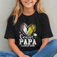 Senior Papa Class Of 2026 Baseball Softball Graduation Heart Graphic Youth Senior Papa Class Of 2026 Baseball Softball Graduation Heart Graphic Youth