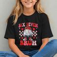 Six Seven 67 Bruh 6 7 Meme Baseball Ice Cream Drip Valentine Graphic Youth Six Seven 67 Bruh 6 7 Meme Baseball Ice Cream Drip Valentine Graphic Youth