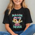 Six Seven Meme Mason Ice Cream Drip Baseball Number 67 Graphic Youth Six Seven Meme Mason Ice Cream Drip Baseball Number 67 Graphic Youth