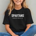 Spartans Baseball Inspired Graphic Youth Spartans Baseball Inspired Graphic Youth