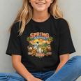 Spring Training 2026 Baseball Vintage Sunset Graphic Youth