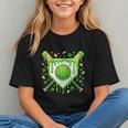St Patrick Day Baseball Drip Ice Cream Boys Men Graphic Youth St Patrick Day Baseball Drip Ice Cream Boys Men Graphic Youth