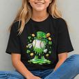 St Patrick Day Baseball Drip Ice Cream Baseball Graphic Youth St Patrick Day Baseball Drip Ice Cream Baseball Graphic Youth