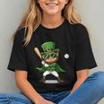St Patrick’s Day Leprechaun Baseball Irish Graphic Graphic Youth