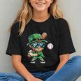 St Patricks Day Leprechaun Baseball Saint Paddys Boys Men Graphic Youth