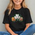St Patricks Day Shamrock Sports Baseball Basketball Football Graphic Youth
