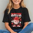 Valentines Day Baseball Drip Boys Bruh Ice Cream Toddler Kid Graphic Youth Valentines Day Baseball Drip Boys Bruh Ice Cream Toddler Kid Graphic Youth