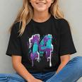 Vintage Baseball 14 Number Graphic Youth Vintage Baseball 14 Number Graphic Youth
