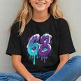 Vintage Baseball 68 Number Graphic Youth