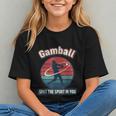Vintage Baseball Batter Retro Sports Circle Graphic Graphic Youth