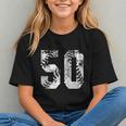 Vintage Baseball Number 50 Jersey Player Uniform Graphic Youth Vintage Baseball Number 50 Jersey Player Uniform Graphic Youth