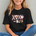 XOXO Physical Education Valentines Day Baseball Football Men Graphic Youth