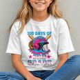 100 Days Of 3rd Grade Baseball 100th Day Of School Boys Kids Graphic Youth