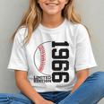 60th Birthday Baseball Limited Edition 1966 Graphic Youth