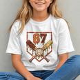 67 Baseball Drip Thanksgiving Six Seven Boys Teens Kids Graphic Youth