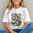 67 Baseball Six Seven Baseball 6 7 Kids Boys Girls Graphic Youth