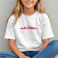 Atlanta Baseball Vintage Player Minimalist Skyline Retro Graphic Youth Atlanta Baseball Vintage Player Minimalist Skyline Retro Graphic Youth